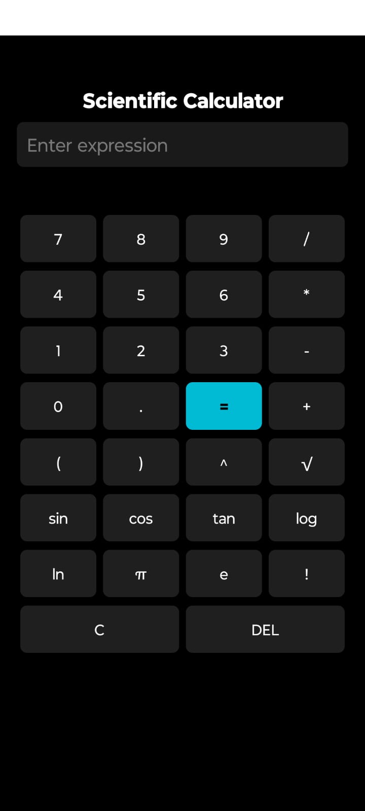 NoteForge Dashboard