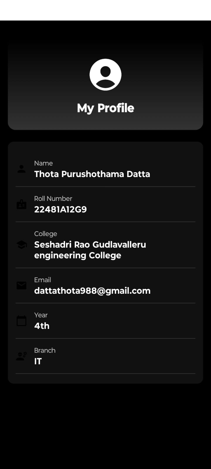 NoteForge Dashboard